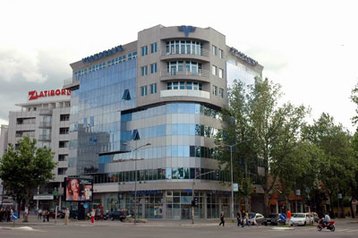 Serbia Hotel Novi Sad, Eksteriør